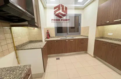 Apartment - 1 Bedroom - 2 Bathrooms for rent in Altia Residence - Dubai Silicon Oasis - Dubai