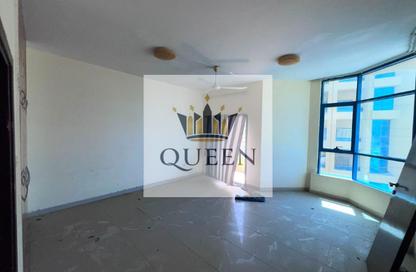 Apartment - 3 Bedrooms - 2 Bathrooms for rent in Al Rashidiya Towers - Al Rashidiya - Ajman Downtown - Ajman