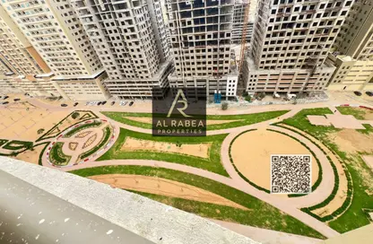 Apartment - 2 Bedrooms - 2 Bathrooms for rent in Al Amira Village - Al Yasmeen - Ajman