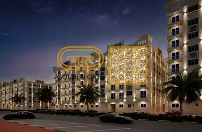Apartment - 1 Bedroom - 2 Bathrooms for sale in Al Amira Village - Al Yasmeen - Ajman Apartment - 1 Bedroom - 2 Bathrooms for sale in Al Amira Village - Al Yasmeen - Ajman