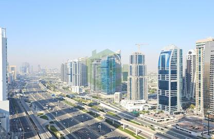 Apartment - 4 Bedrooms - 4 Bathrooms for rent in Horizon Tower - Dubai Marina - Dubai
