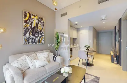 Apartment - 1 Bedroom - 1 Bathroom for rent in Zada Tower - Business Bay - Dubai