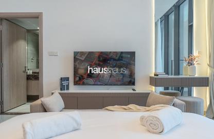 Apartment - Studio - 1 for rent in Mass Residence - District 11 - Jumeirah Village Circle - Dubai