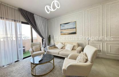 Apartment - 1 Bedroom - 2 Bathrooms for rent in Eleganz by Danube - District 14 - Jumeirah Village Circle - Dubai
