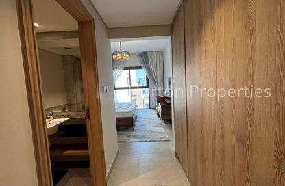 Apartment - 1 Bedroom - 2 Bathrooms for rent in Eleganz by Danube - District 14 - Jumeirah Village Circle - Dubai
