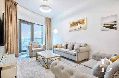 Apartment - 1 Bedroom - 2 Bathrooms for rent in The Bay - Business Bay - Dubai