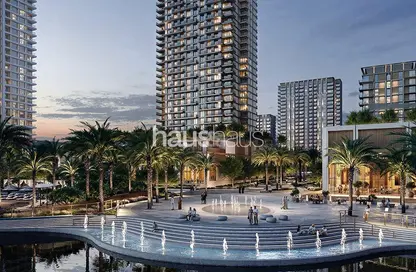 Apartment - 3 Bedrooms - 4 Bathrooms for sale in Address Residences Dubai Creek Harbour - Dubai Creek Harbour (The Lagoons) - Dubai