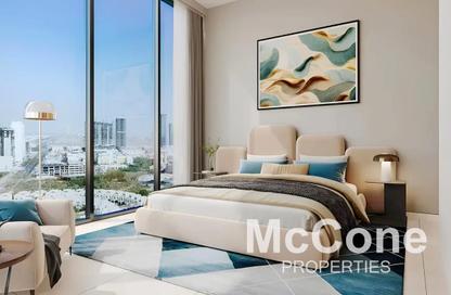 Apartment - Studio - 1 for sale in Sapphire 32 - District 12 - Jumeirah Village Circle - Dubai