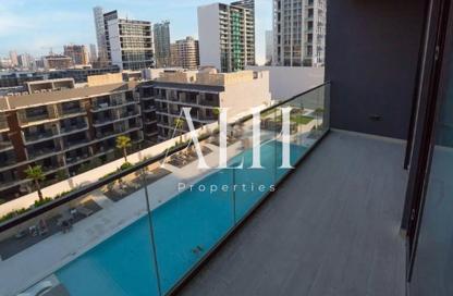 Apartment - 1 Bedroom - 1 Bathroom for rent in Binghatti Corner - District 10 - Jumeirah Village Circle - Dubai