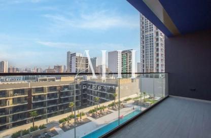 Apartment - 1 Bedroom - 1 Bathroom for rent in Binghatti Corner - District 10 - Jumeirah Village Circle - Dubai