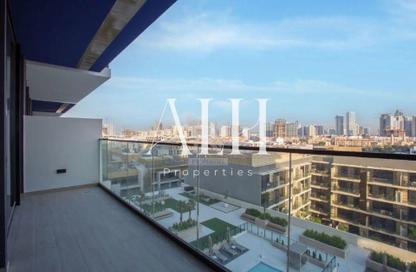 Apartment - 1 Bedroom - 1 Bathroom for rent in Binghatti Corner - District 10 - Jumeirah Village Circle - Dubai