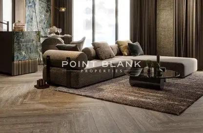 Whole Building - 1 Bedroom - 2 Bathrooms for sale in The Central Downtown D - The Central Downtown - Arjan - Dubai