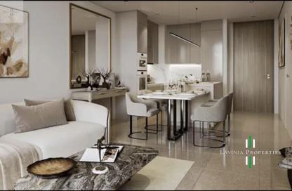 Apartment - 1 Bedroom - 2 Bathrooms for sale in 27 East End Garden Residences - International City Phase 2 - Al Warsan 4 - Al Warsan - Dubai Apartment - 1 Bedroom - 2 Bathrooms for sale in 27 East End Garden Residences - International City Phase 2 - Al Warsan 4 - Al Warsan - Dubai