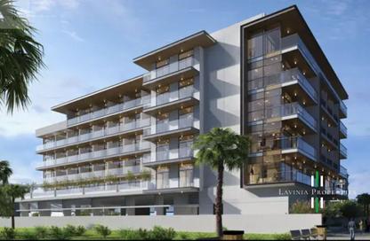 Apartment - 1 Bedroom - 2 Bathrooms for sale in 27 East End Garden Residences - International City Phase 2 - Al Warsan 4 - Al Warsan - Dubai Apartment - 1 Bedroom - 2 Bathrooms for sale in 27 East End Garden Residences - International City Phase 2 - Al Warsan 4 - Al Warsan - Dubai