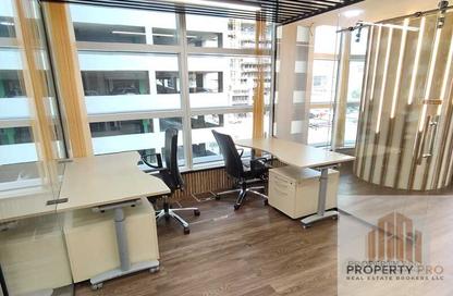 Office Space - Studio for rent in Nassima Tower - Sheikh Zayed Road - Dubai