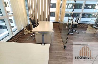 Office Space - Studio for rent in Nassima Tower - Sheikh Zayed Road - Dubai