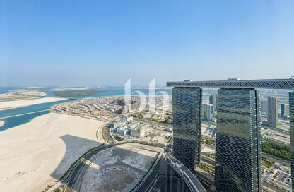 شقة - 2 غرف نوم - 5 حمامات للايجار في برج سكاي - شمس أبوظبي - جزيرة الريم - أبوظبي