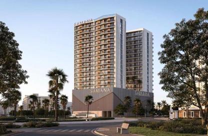 Apartment - 2 Bedrooms - 3 Bathrooms for sale in Greenfield by Samana Developers - International City Phase 2 - Al Warsan 4 - Al Warsan - Dubai Apartment - 2 Bedrooms - 3 Bathrooms for sale in Greenfield by Samana Developers - International City Phase 2 - Al Warsan 4 - Al Warsan - Dubai