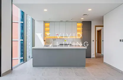 Apartment - 2 Bedrooms - 3 Bathrooms for rent in Peninsula Four - Peninsula - Business Bay - Dubai