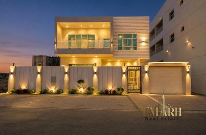 Villa - 4 Bedrooms - 6 Bathrooms for rent in Al Aamra Gardens - Al Amerah - Ajman