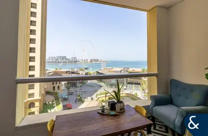 شقة - 3 غرف نوم - 3 حمامات للبيع في بحر  2 - بحر - جميرا بيتش ريزيدنس - دبي