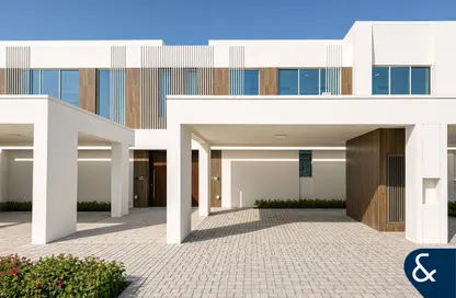 Townhouse - 3 Bedrooms - 4 Bathrooms for sale in Talia - The Valley - Dubai