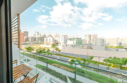Apartment - Studio - 1 for sale in Azizi Riviera 29 - Azizi Riviera - Meydan One - Meydan - Dubai