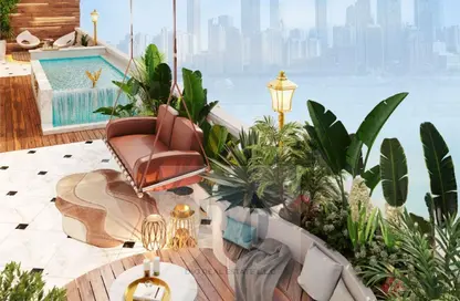 شقة - 2 غرف نوم - 3 حمامات للبيع في فينسيتور أكوا ديمور - حديقة دبي العلميه - دبي