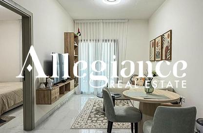 Apartment - 1 Bedroom - 2 Bathrooms for rent in Equiti Gate - Jebel Ali - Dubai