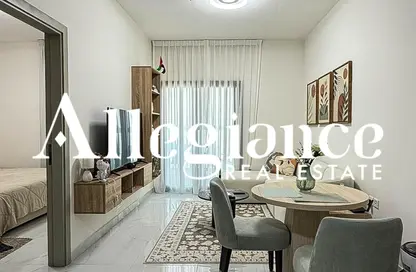 Apartment - 1 Bedroom - 2 Bathrooms for rent in Equiti Gate - Jebel Ali - Dubai