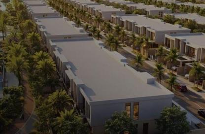 Townhouse - 4 Bedrooms - 5 Bathrooms for sale in Sukoon by Sanzen - Al Tay East - Al Suyoh - Sharjah