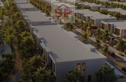 Townhouse - 4 Bedrooms - 5 Bathrooms for sale in Sukoon by Sanzen - Al Tay East - Al Suyoh - Sharjah Townhouse - 4 Bedrooms - 5 Bathrooms for sale in Sukoon by Sanzen - Al Tay East - Al Suyoh - Sharjah