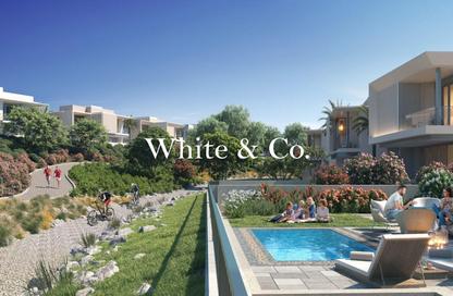 Townhouse - 3 Bedrooms - 4 Bathrooms for sale in Jebel Ali Village Townhouses - Jebel Ali Village - Jebel Ali - Dubai