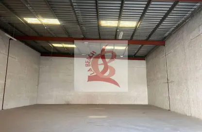 Warehouse - Studio - 1 Bathroom for rent in Ras Al Khor Industrial - Ras Al Khor - Dubai