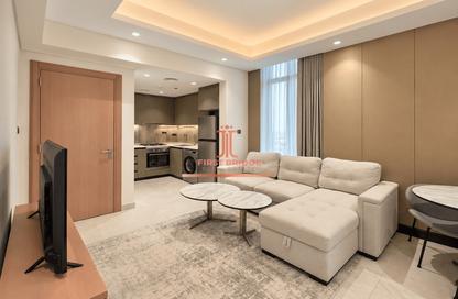 Apartment - 1 - 2 for sale in Cloud Tower A - Cloud Tower - District 2 - Jumeirah Village Triangle - Dubai