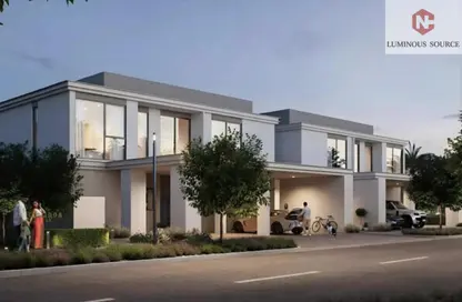 فيلا - 3 غرف نوم - 3 حمامات للبيع في جرينزبوينت - اعمار الجنوبية - دبي الجنوب (مركز دبي العالمي) - دبي