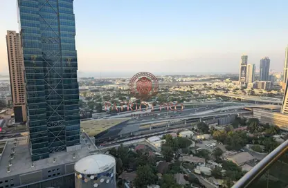 Apartment - 2 Bedrooms - 3 Bathrooms for rent in Madison Residency - Barsha Heights (Tecom) - Dubai