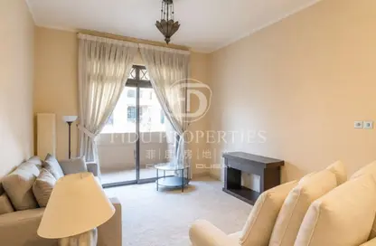 Apartment - 1 Bedroom - 1 Bathroom for sale in Zaafaran 3 - Zaafaran - Old Town - Downtown Dubai - Dubai