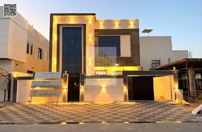 فيلا - 5 غرف نوم - 7 حمامات للبيع في الباهيه هيلز - الباهية - عجمان