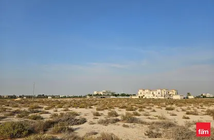 Land - Studio for sale in Jebel Ali Hills - Jebel Ali - Dubai