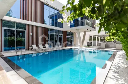 Villa - 4 Bedrooms - 5 Bathrooms for rent in The Collection - Al Barari - Dubai