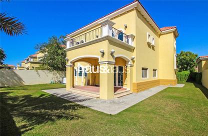 Villa - 3 Bedrooms - 4 Bathrooms for sale in District 6 - Jumeirah Park - Dubai Villa - 3 Bedrooms - 4 Bathrooms for sale in District 6 - Jumeirah Park - Dubai