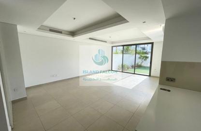 Villa - 3 Bedrooms - 4 Bathrooms for rent in The Cedars - Yas Acres - Yas Island - Abu Dhabi