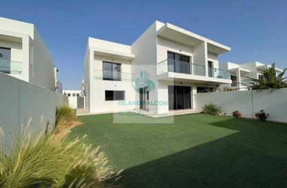 Villa - 3 Bedrooms - 4 Bathrooms for rent in The Cedars - Yas Acres - Yas Island - Abu Dhabi