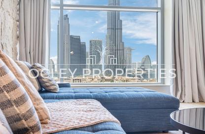 Apartment - 2 Bedrooms - 3 Bathrooms for sale in Burj Views A - Burj Views - Downtown Dubai - Dubai Apartment - 2 Bedrooms - 3 Bathrooms for sale in Burj Views A - Burj Views - Downtown Dubai - Dubai