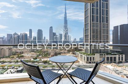 Apartment - 2 Bedrooms - 3 Bathrooms for sale in Burj Views A - Burj Views - Downtown Dubai - Dubai Apartment - 2 Bedrooms - 3 Bathrooms for sale in Burj Views A - Burj Views - Downtown Dubai - Dubai