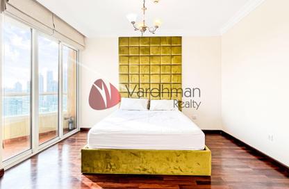 Apartment - 1 - 2 for rent in Lakeside Tower A - Lakeside Residence - Dubai Production City (IMPZ) - Dubai
