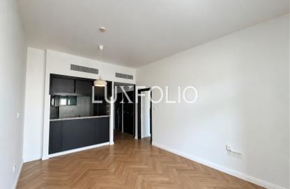 Apartment - 1 - 2 for rent in Travo Tower B - Travo - The Views - Dubai