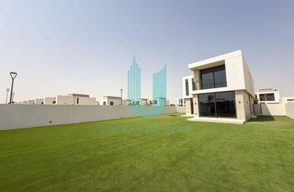 Villa - 3 Bedrooms - 4 Bathrooms for rent in Fairway Villas - Emaar South - Dubai South (Dubai World Central) - Dubai