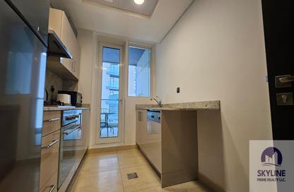 Apartment - 1 Bedroom - 2 Bathrooms for rent in Mon Reve - Downtown Dubai - Dubai